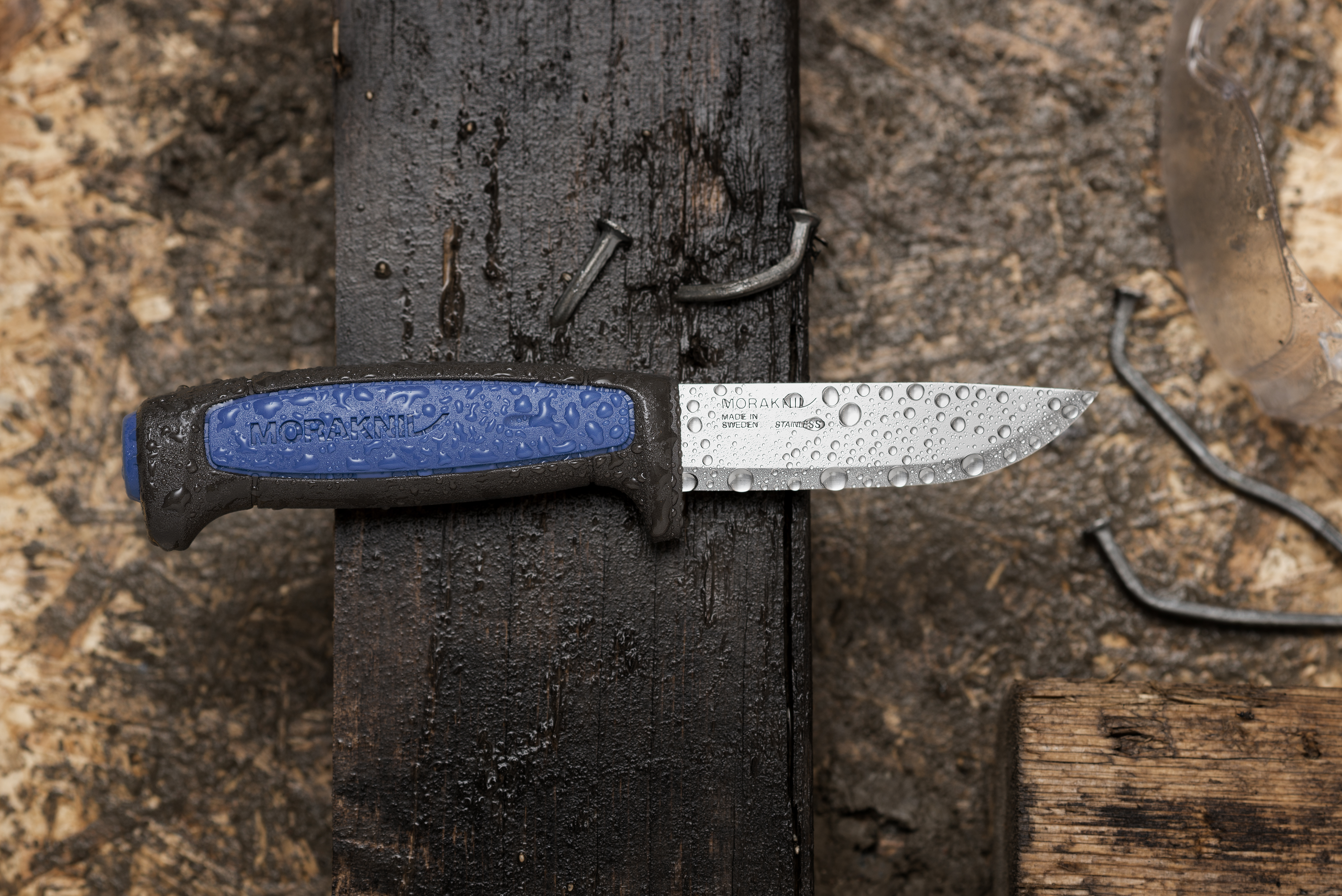 MORAKNIV PRO (S) RUSTFRI Morakniv 