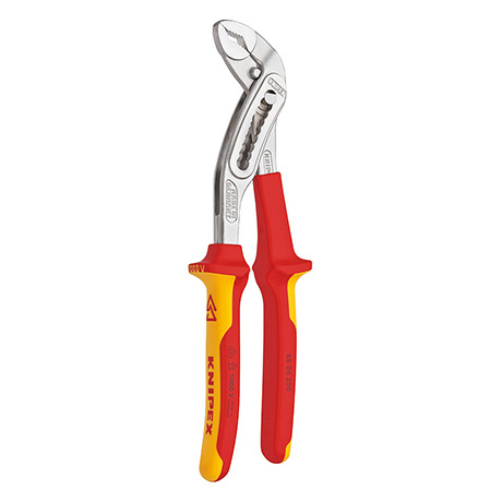 VANNPUMPETANG ALLIGATOR 1000V 250 Knipex