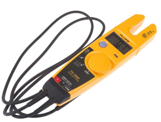 STR&#216;M OG SPENNINGSTESTER T5-1000 Fluke