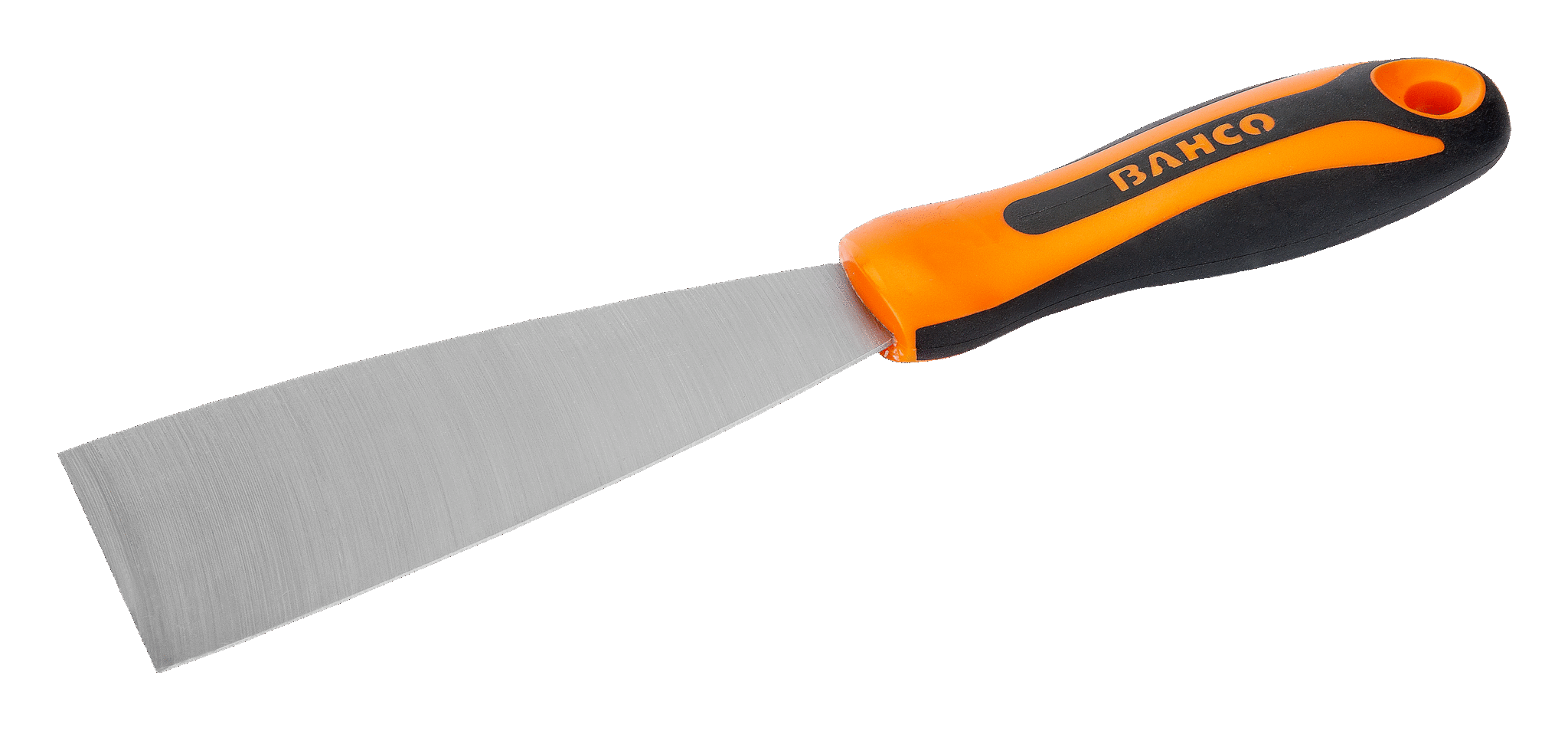 UNIVERSALSKRAPE MED 50MM KARBONSTÅL BLAD Type 2150 med tokomponents håndtak 