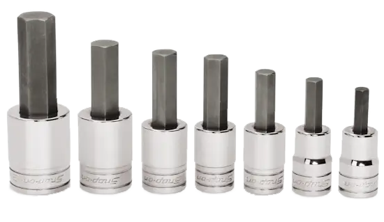 PIPESETT 1/2&quot; DR.  INNV.SEKSKANT UNBRAKO 307ESAY - Snapon