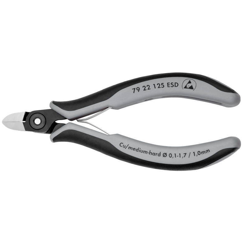 SIDEAVBITER 79 22 125 ESD Knipex