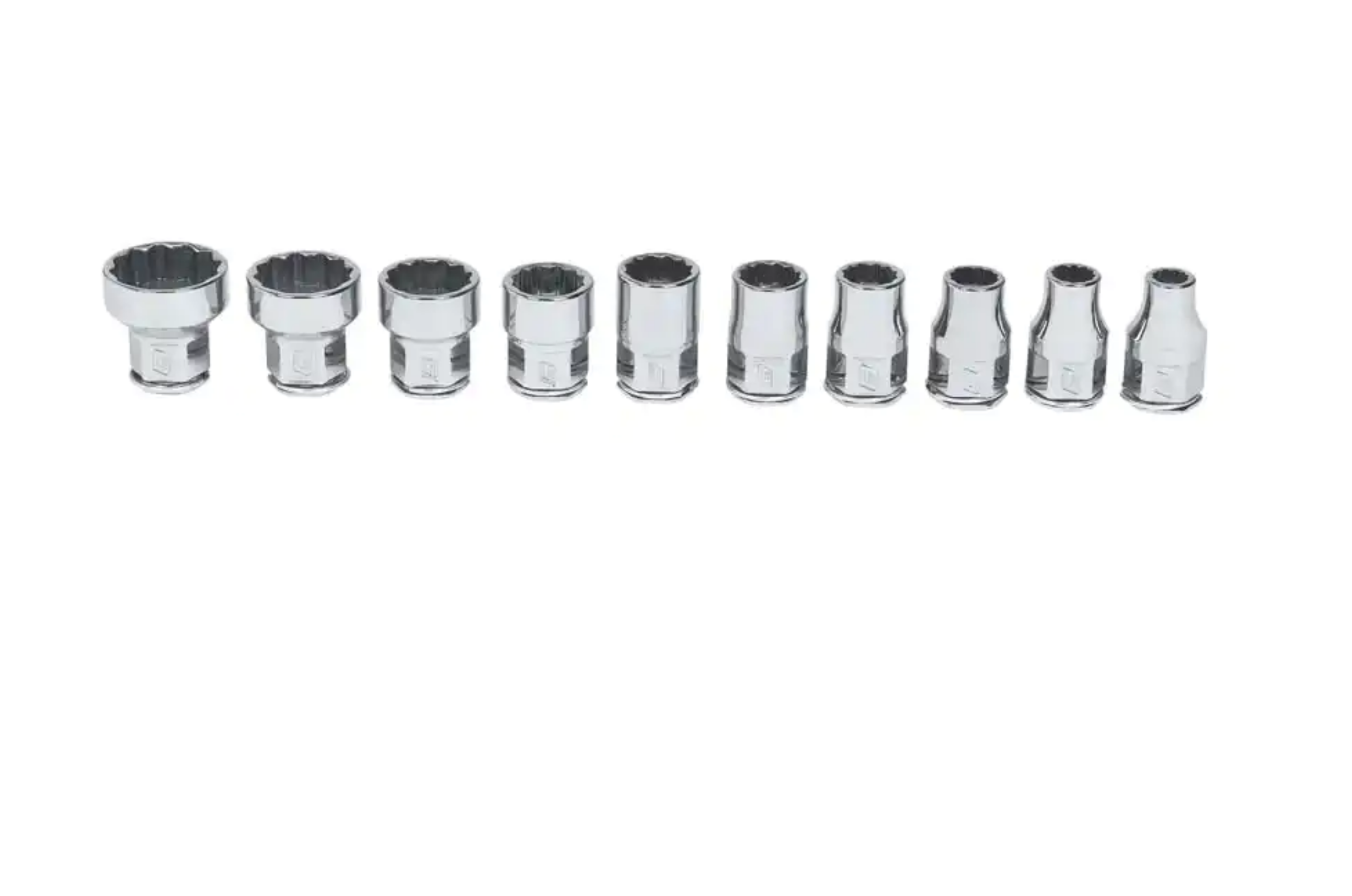 PIPESETT 1/4&quot; TOLVKANT 3/16-9/32&quot; 110RT - 10 Deler (Low Profile) - Snapon
