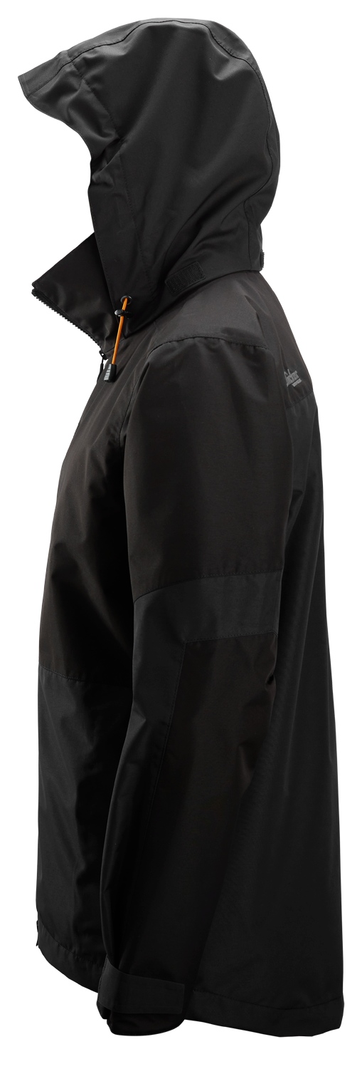 SKALLJAKKE 1304 SORT STR: XL Snickers 