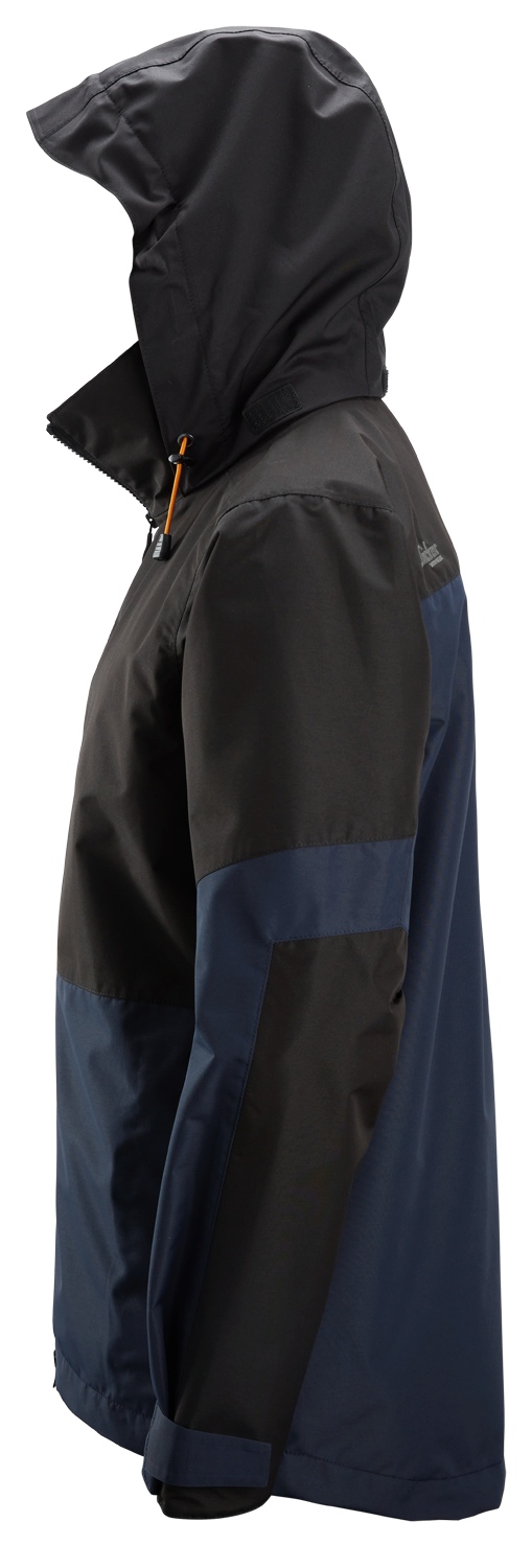 SKALLJAKKE 1304 MØRK BLÅ/SORT STR: XXL Snickers 