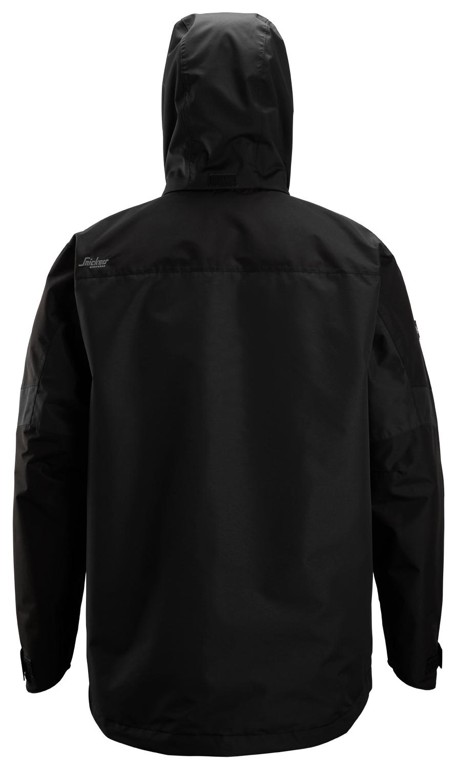SKALLJAKKE 1304 SORT STR: XS Snickers 