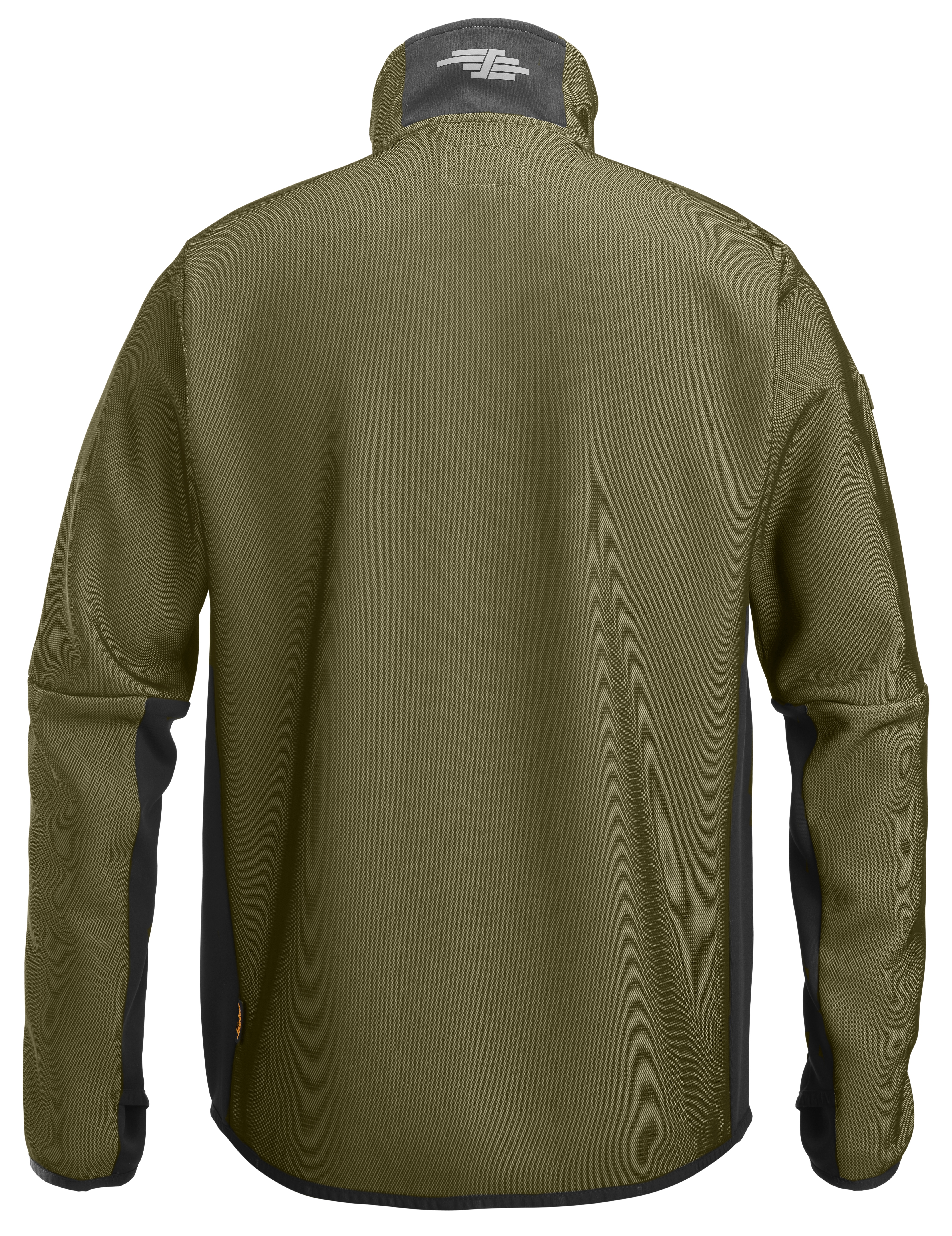 JAKKE 8045 KHAKI/SORT STR: XL Snickers 