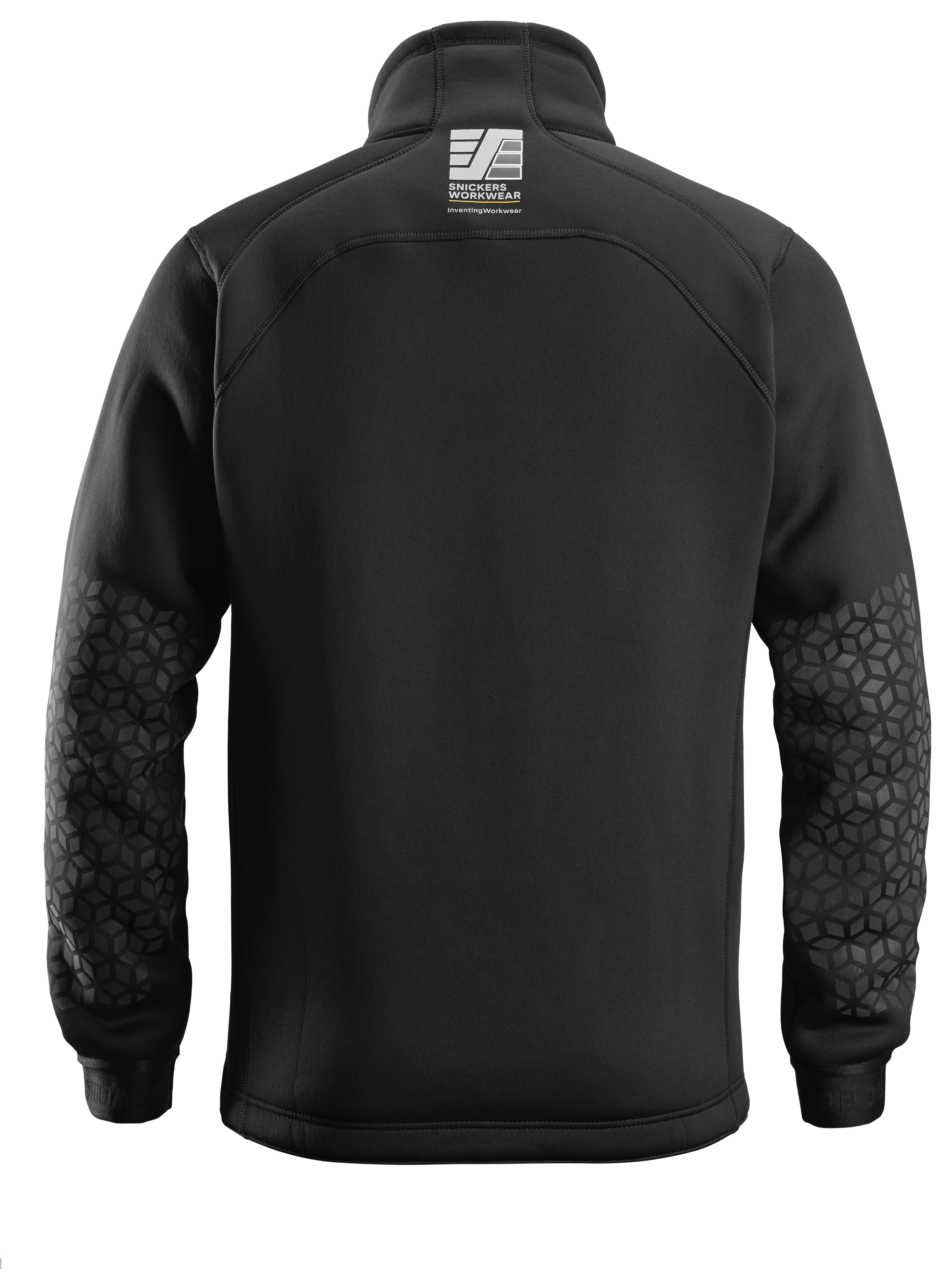 JAKKE 8018 SORT XS Snickers 