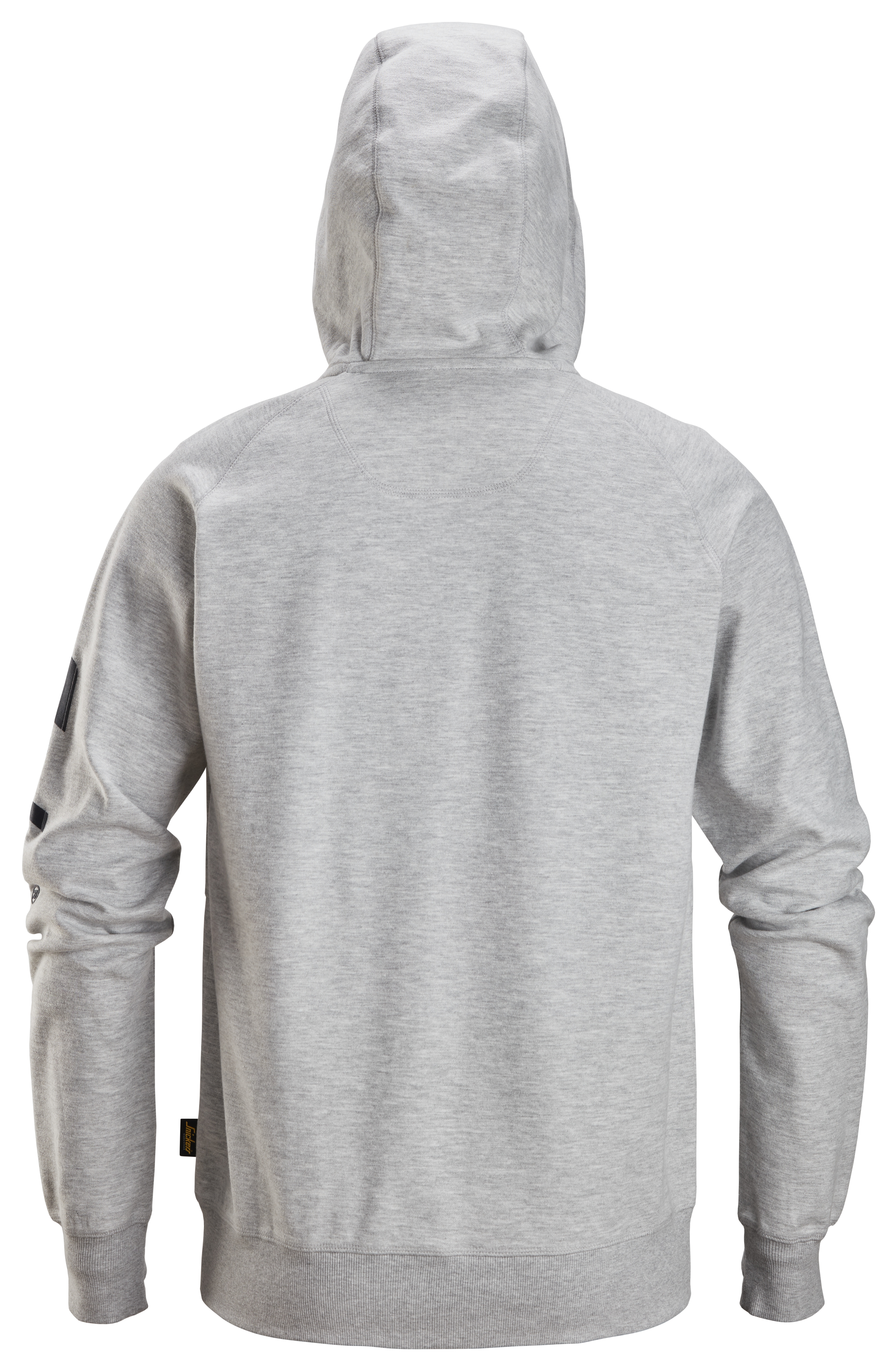 HETTEJAKKE 2895 LYS GRÅ STR: XL Snickers 