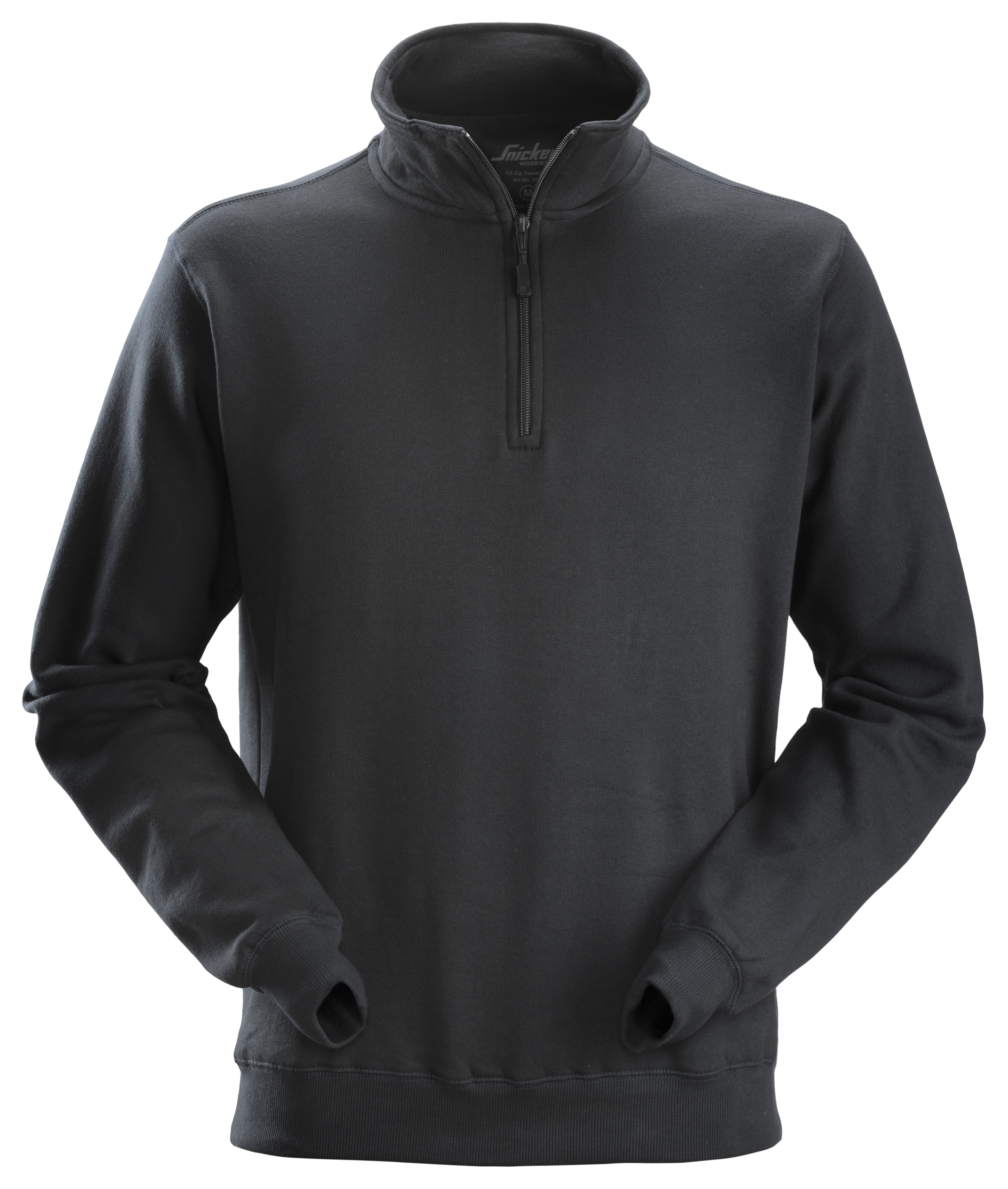 GENSER 1/2 ZIP 2818 Snickers