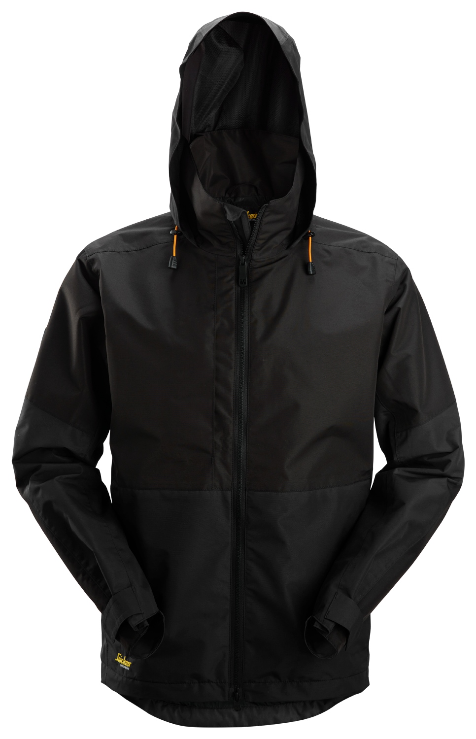 SKALLJAKKE 1304 SORT STR: XL Snickers