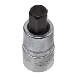 PIPE 1/2" DR. INNV. 6-KANT 3/16" Din 3124, KC Tools 