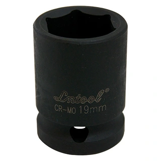 KRAFTPIPE 3/8" DR. KORT 3/4" 32mm lengde - KC Tools 
