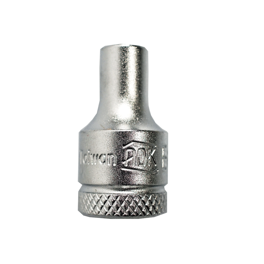 PIPE 3/8&quot; UTV.TORX&#174; E6 AOK KC Tools