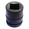 KRAFTPIPE 3/4" FIRKANT 19MM Firkant innfesting og åpning, KC Tools