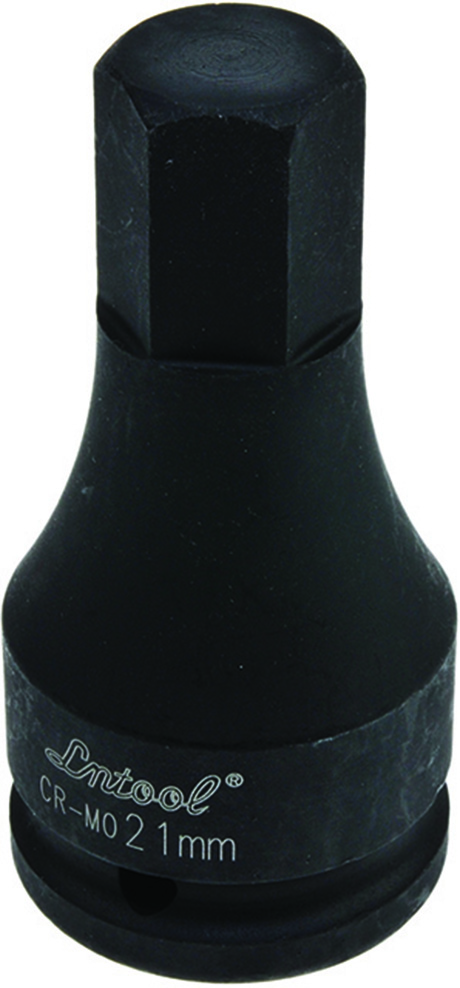 KRAFTPIPEBIT 3/4&quot; DR. INV 21MM Unbrako - 89mm lengde KC Tools