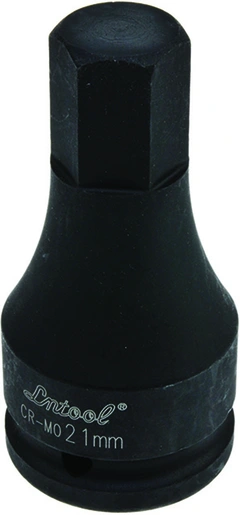 KRAFTPIPEBIT 3/4&quot; DR. INV 23MM Unbrako - 89mm lengde KC Tools