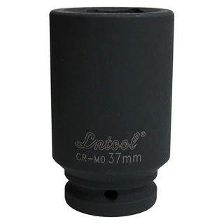KRAFTPIPE 3/4" DR. LANG 28MM 90mm lengde - KC Tools 