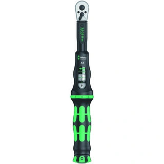 MOMENTNØKKEL 1/4" 2,5-25NM Click-Torque A 5 Wera 