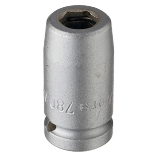 BITSPIPE 1/4&quot; 780/A1 FOR 1/4&quot; BITS 25MM Wera