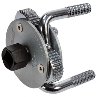 OLJEFILTER NØKKEL 3-ARM 65-110MM KC Tools 