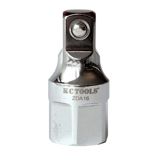 FORLENGER 1/2" 6-KANT HODE 50MM Polert KC Tools 
