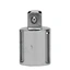 OVERGANG 3/8&quot; TIL 1/2&quot; KC TOOLS Polert KC Tools