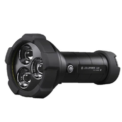 LYKT I18R 3000 LM ES OPPLADBAR Ledlenser
