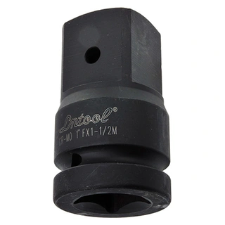 KRAFTADAPTER 1&quot;F - 1-1/2&quot;M KC Tools
