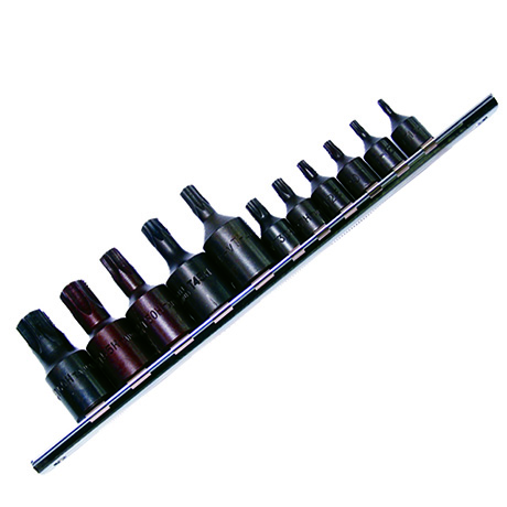 PIPESETT 1/4&quot; &amp; 3/8&quot; INNV. TX M/HULL TX10-TX60. P&#229; Skinne KC Tools