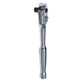 SKRALLE 1/4&quot; DR. 45T NH16 H/V- gange m/ utl&#248;serknapp - KC Tools