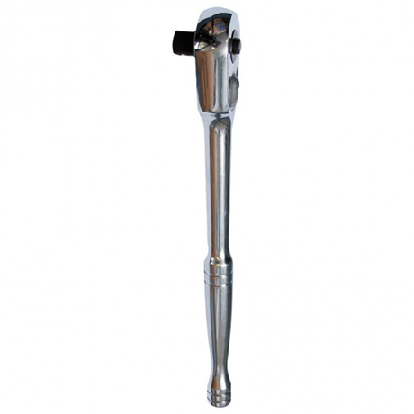 SKRALLE 1/2&quot; DR. 45T NH9 H/V- gange m/ utl&#248;serknapp - KC Tools