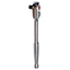 SKRALLE 3/8&quot; DR. 72T NH41 H/V- gange m/ utl&#248;serknapp - KC Tools