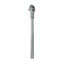 SKRALLE 3/4&quot; DR. 24T H34 H/V- gange m/ utl&#248;serknapp - KC Tools