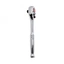 SKRALLE 1/4&quot; DR. 72T NH14 H/V- gange m/ utl&#248;serknapp - KC Tools