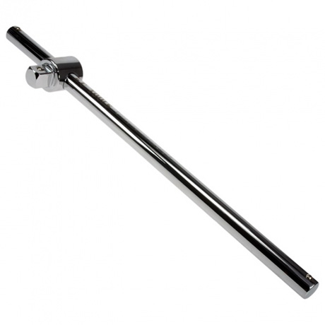 T-H&#197;NDTAK 1&quot; DR - 560MM LENGDE Krommet og polert A.O.K. KC Tools