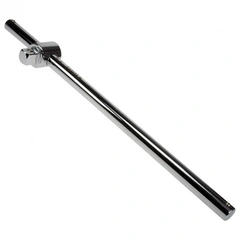 T-H&#197;NDTAK 3/4&quot; DR - 460MM Krommet og polert KC Tools
