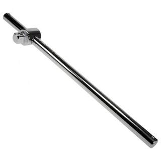 T-HÅNDTAK 3/4" DR - 460MM Krommet og polert KC Tools 