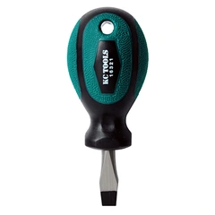 SKRUTR. RETTSPOR 6,5X25 KUBBE Anti-Slip 16321  KC Tools