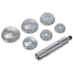 MONTERINGSSETT KULELAGER 7 DELER For Sk&#229;nsom Lagermontering KC Tools