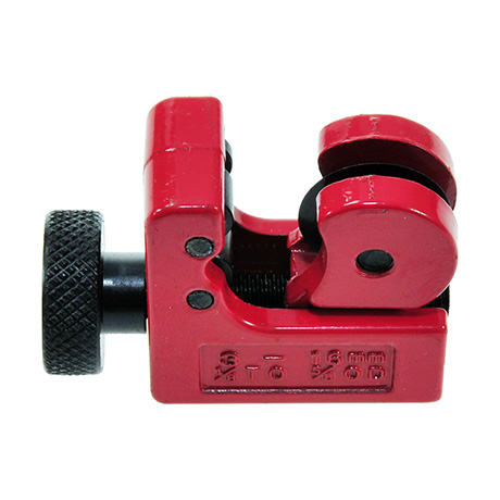 R&#216;RKUTTER MINI 3-16MM Kobber og lettmetall legeringer KC Tools