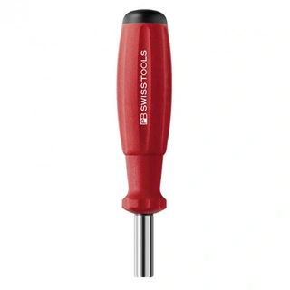 BITSSKRUTREKKER RETT 8451 MAGNET Santoprene 2-Komp H&#229;ndtak PB Swiss