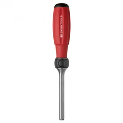 BITSSKRUTREKKER M/SKRALLE 8510 Med H/V-Gange - PB Swiss Tools