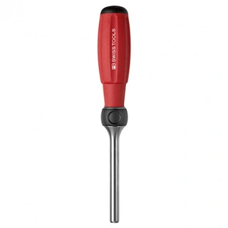 BITSSKRUTREKKER M/SKRALLE 8510 Med H/V-Gange - PB Swiss Tools