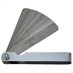 BLADF&#216;LER 26 BLAD Tommer og millimeter KC Tools