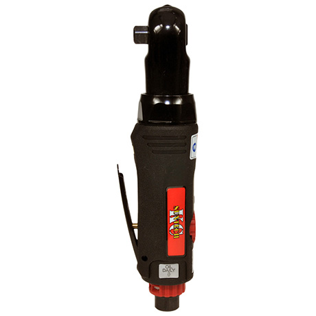 LUFTSKRALLE 3/8&quot; DR. COMFORT 7-27Nm 200 Rpm 0,5Kg Sm-33-3014 KC Tools