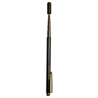 MAGNET TELESKOPISK M/RISSEN&#197;L Uttrekkslengde 63 cm - FT