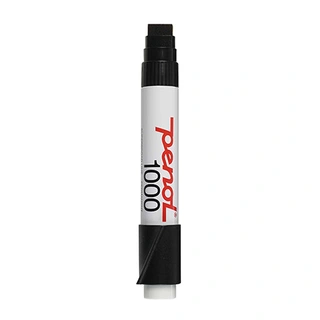 MERKETUSJ SORT 1000 3-16mm Permanent Penol