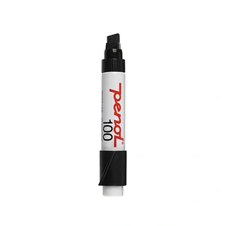 MERKETUSJ SORT 100 3-10mm Permanent Penol