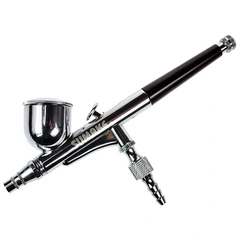SPR&#216;YTEPISTOL DBL.ACTION 5CM3 Airbrush 0,3Mm M/Fallkopp Sumake